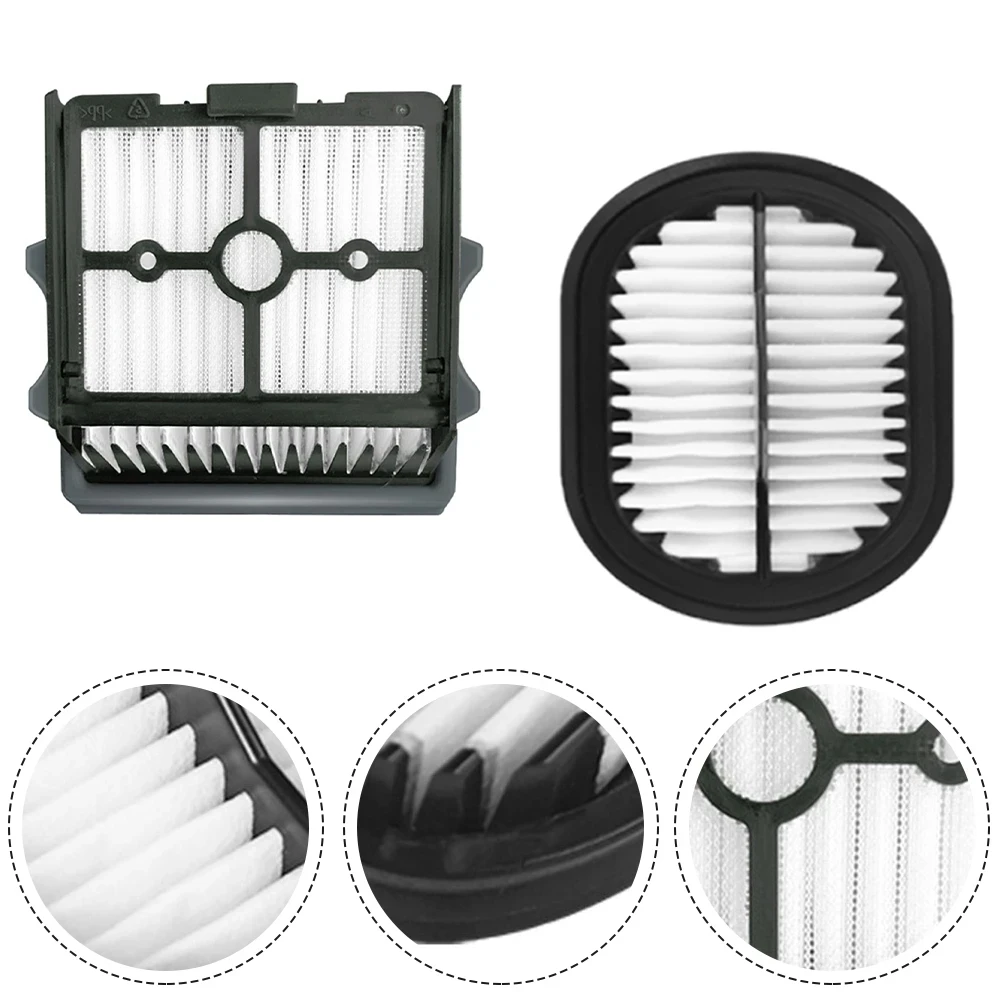 For Tineco Filter Set Floor ONE S5 Combo Filter Wet Dry Vacuum Cleaners Floor Washing Machine Hepa Filter Replacement Parts