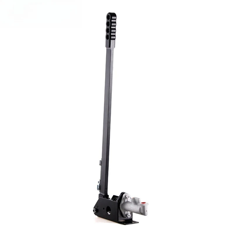 Car modification accessories Drift hydraulic competitive handbrake Rear brake lever lengthened straight handbrake 63cm