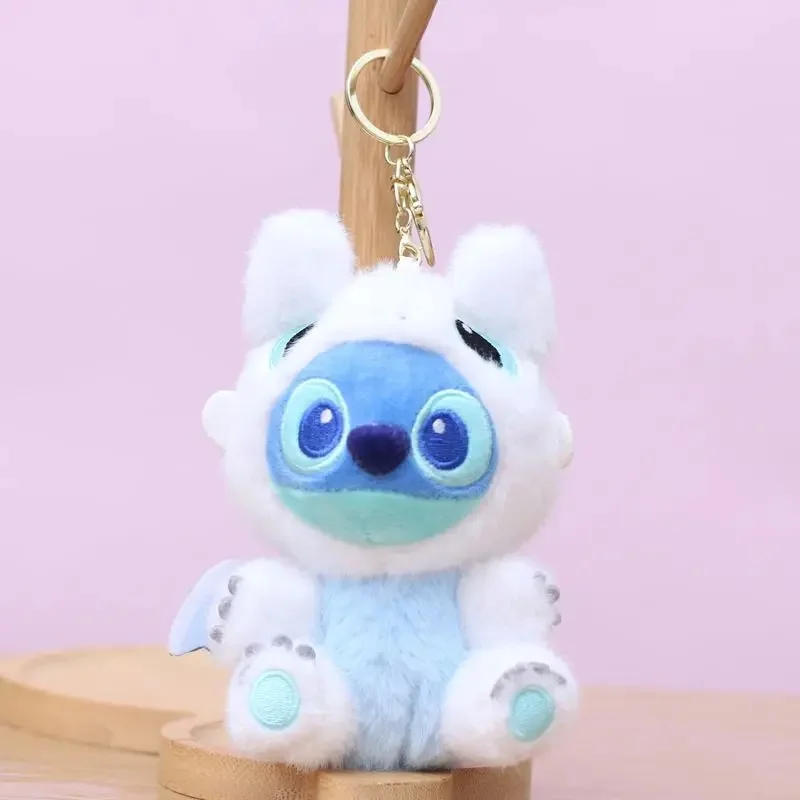 13 سنتيمتر أنيمي الطرفية شعبية الخفافيش غرزة قلادة لطيف أفخم دمية التحول دمية حقيبة قلادة المفاتيح دمية هدية #3