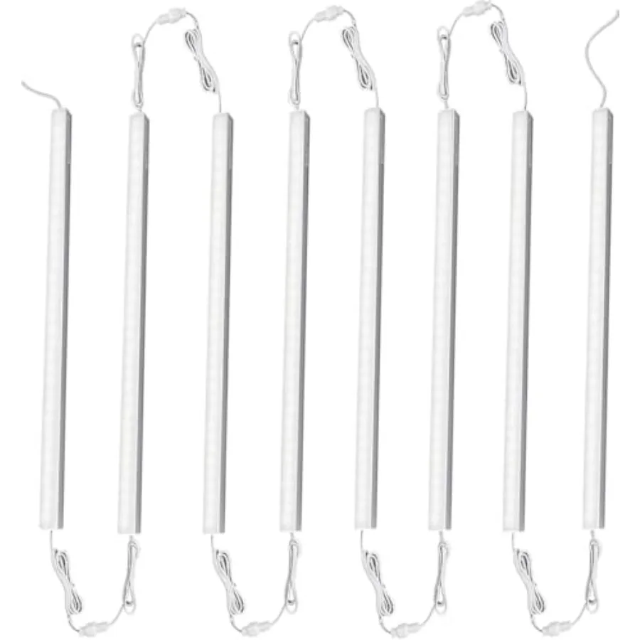 Under Cabinet Lighting 8pcs 12
