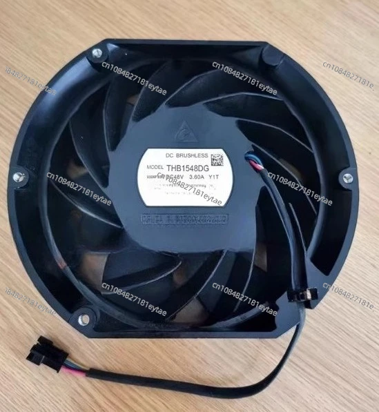 

THB1548DG/AG 17251 48V3.60A Высокоскоростной и большой объем воздуха инверторный вентилятор охлаждения