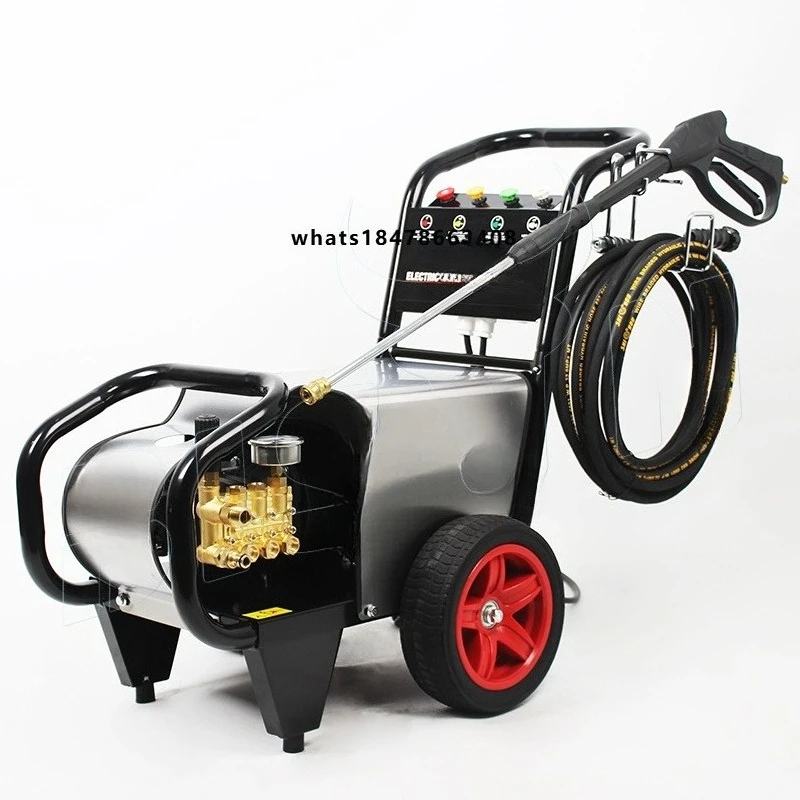 

5kw Electric High Pressure Washer Washing Machine Car Washing Machine