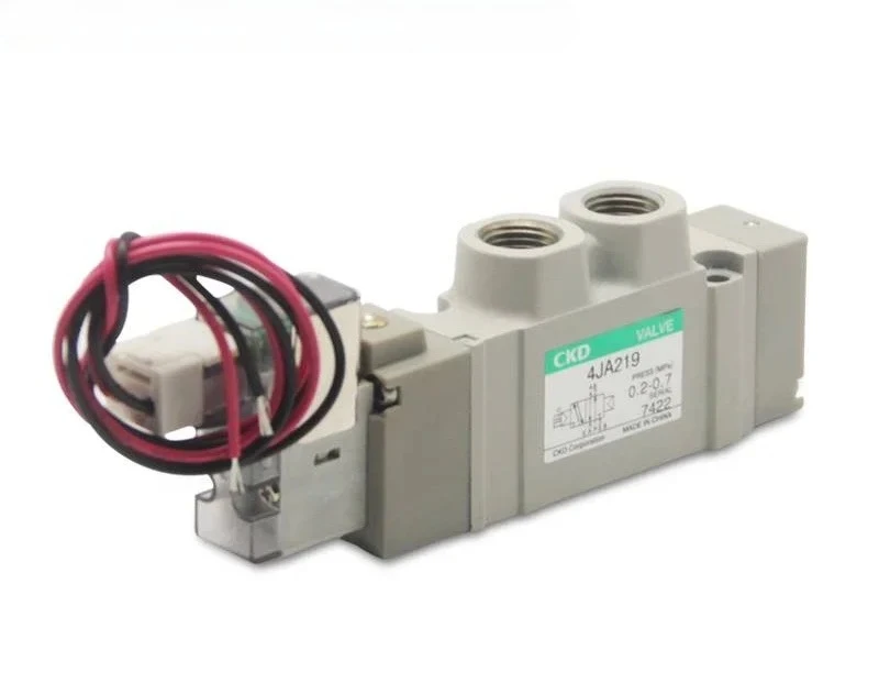 

Electromagnetic valves 4JA239/4JA339/4JA219/4JA229/4JA129-139-06/08-E2-3