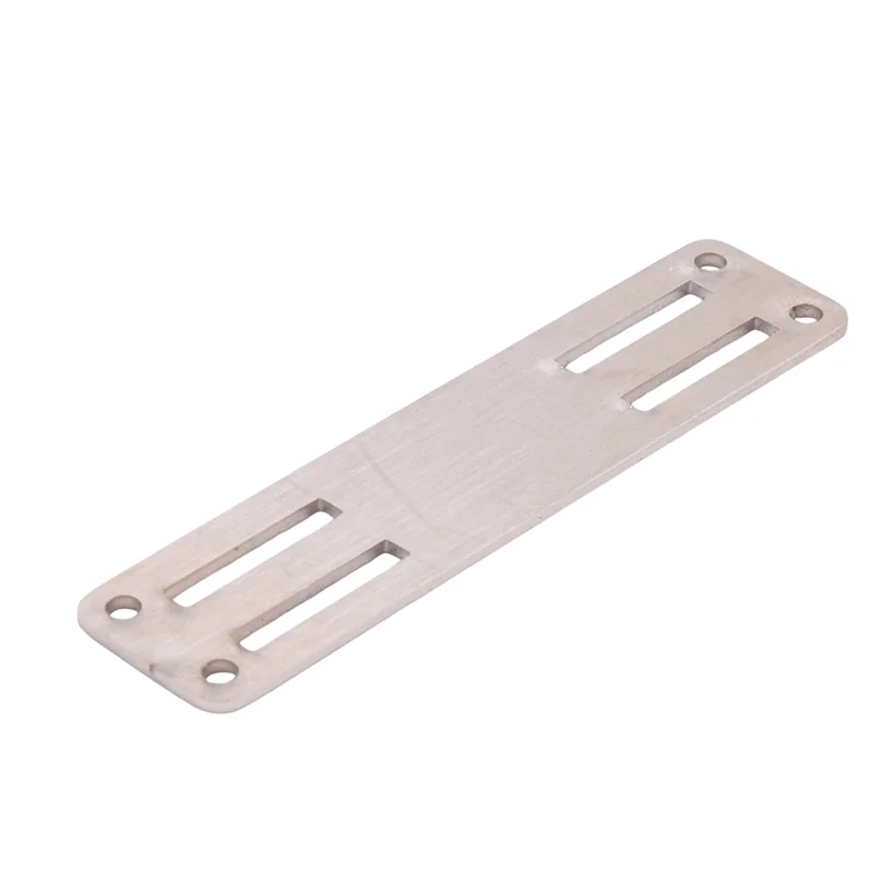 

LBER 2X Upgraded Metal Servo Fixed Mount Bracket Kit Parts For Wpl Rc Truck Car Accessories Toys For Children