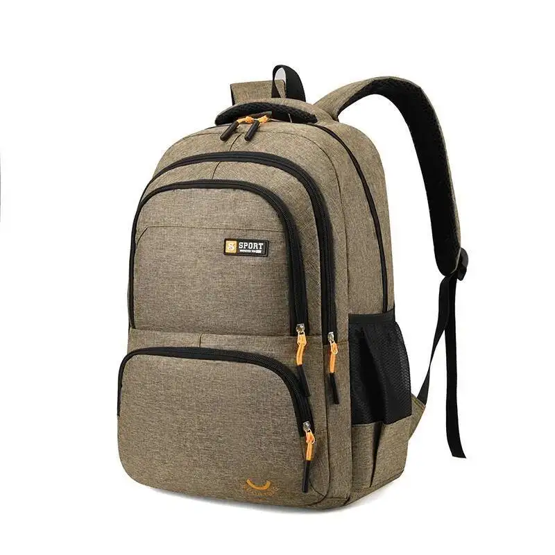 

Multi Layers Thickened Oxford Cloth Backpack Large Capacity Casual Outdoor Computer Bags Business Laptop Shoulder Bags