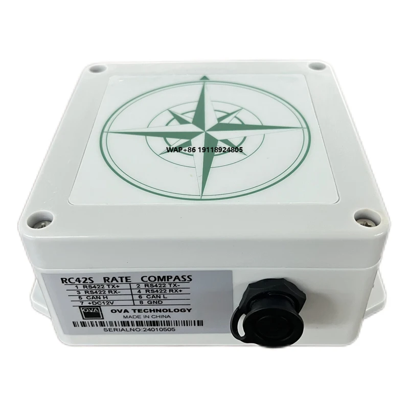 

Marine Boat Motion & Position Sensor NMEA2000 Heading Compass Heading Sensor Compass