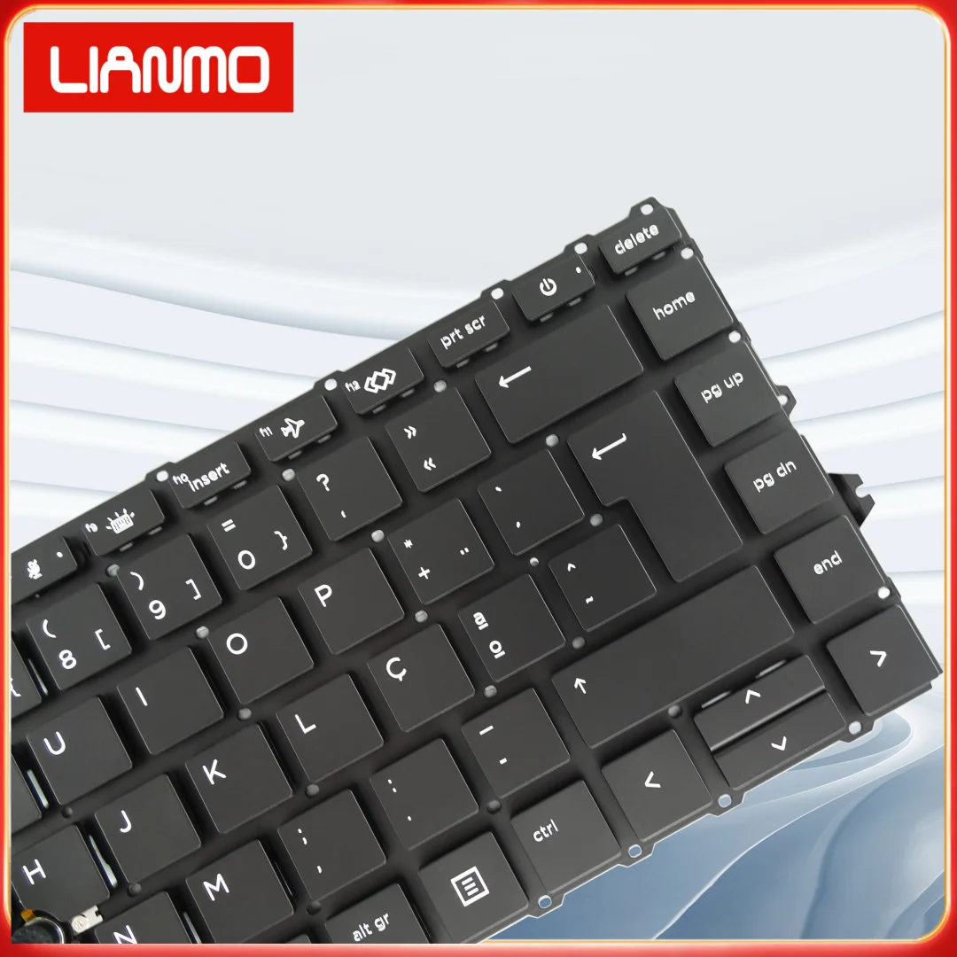 Portugal Laptop keyboard suitable for HP 840 G7 840 G8 845 G7 845 G8 745 G7 745 G8 zbook14 G7 zbook14 G8 With backlight