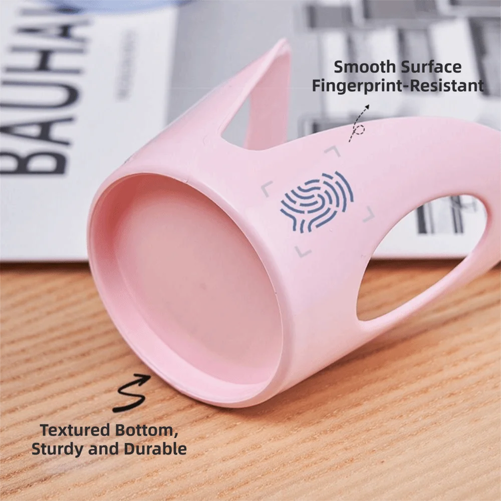 4Pcs Creative Paper Cup Protective Rack Practical Lightweight Drink Cup Protector Stylish Durable Cup Storage Tray Office Use