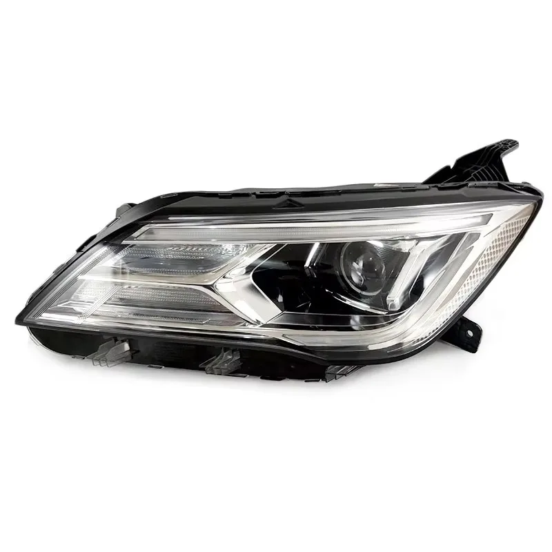 

OEM MG5 Car LED Headlight Assembly 55W High Brightness Headlamp Upgrade for 2019-2023 Model New Original Replacement Parts