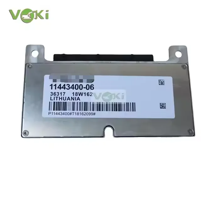

Excavator Part Controller Box Control Panel Electronic Unit 11443400-4