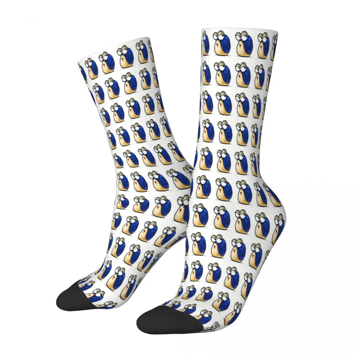 Blue Snail MapleStory Maple Story Socks Male Mens Women Autumn Stockings Hip Hop