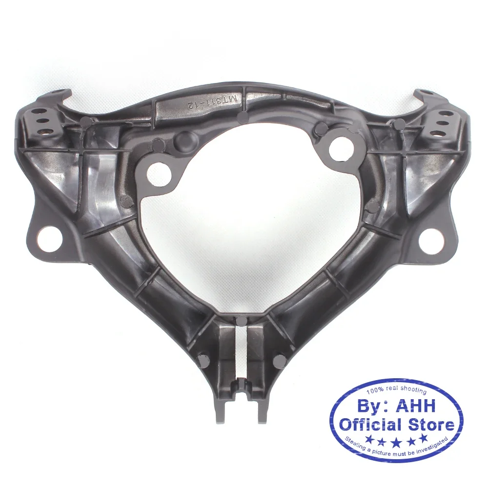 AHH soporte de faro motocicleta carenado superior para SUZUKI GSXR1000 GSXR 1000 GSX-R 2007 2008 GSX-R1000 07 08 piezas