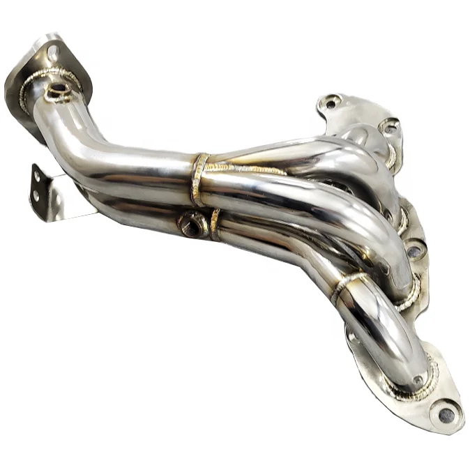 Exhaust manifold For Mazda MX-5 2.0 2008-2015 Stainless Steel Exhaust System Increased power high Performance Car Exhaust Pipe