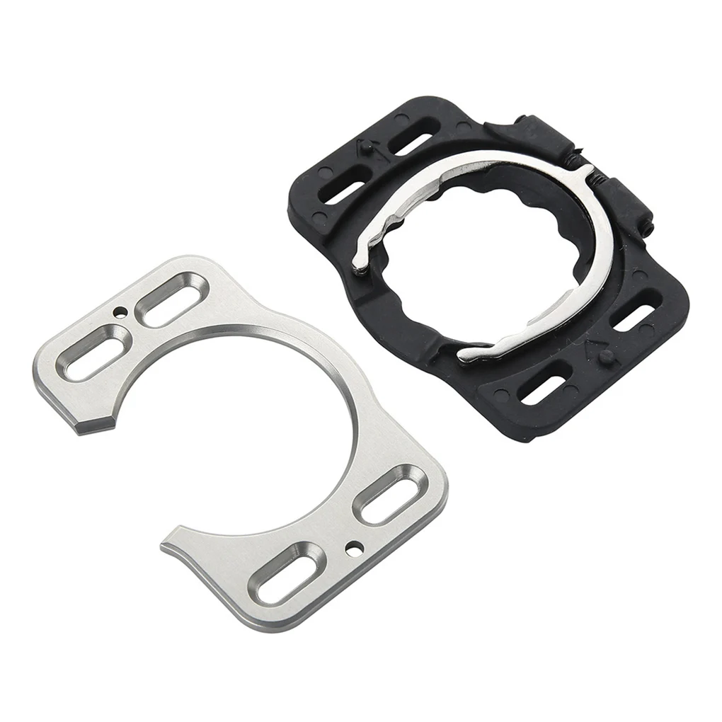 1 Pair Bicycle Cleat Removable Anti-skid Cover Quick Release Pedal Clip Plate Lock Protector Replacement for Speedplay Zero Pave
