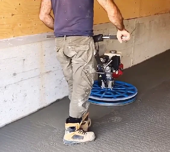 

600 мм финишная машина для отделки бетона, инструменты для бетона, кромкооблицовочная машина для строительных работ