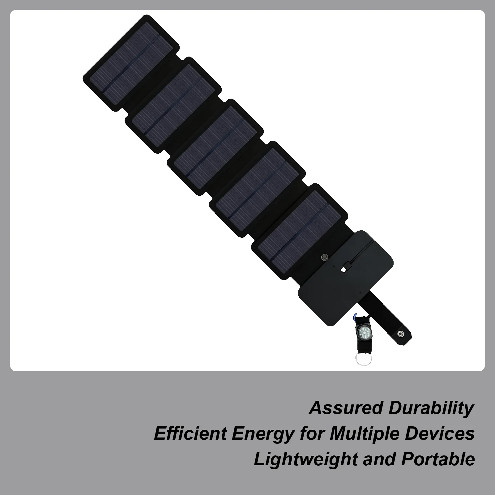 

Зарядное устройство на солнечной панели, портативное водонепроницаемое зарядное устройство для мобильного телефона, складное USB-зарядное устройство для телефона для дома, уличного автомобиля, автофургона, пешего туризма