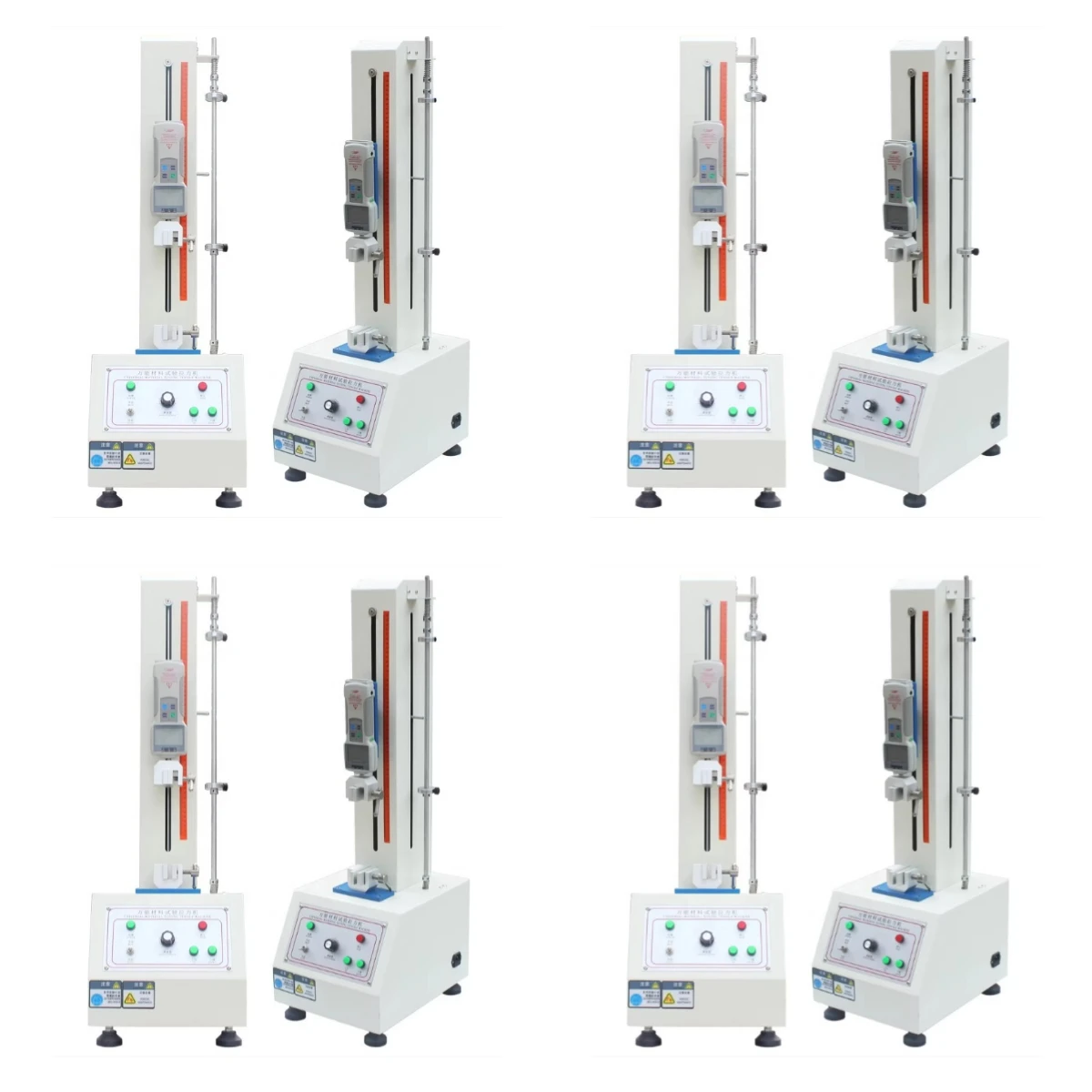 Customized 1KN-500KN Tension Compression Tester + Wire Terminal Crimping Force Tester (Lab Use)