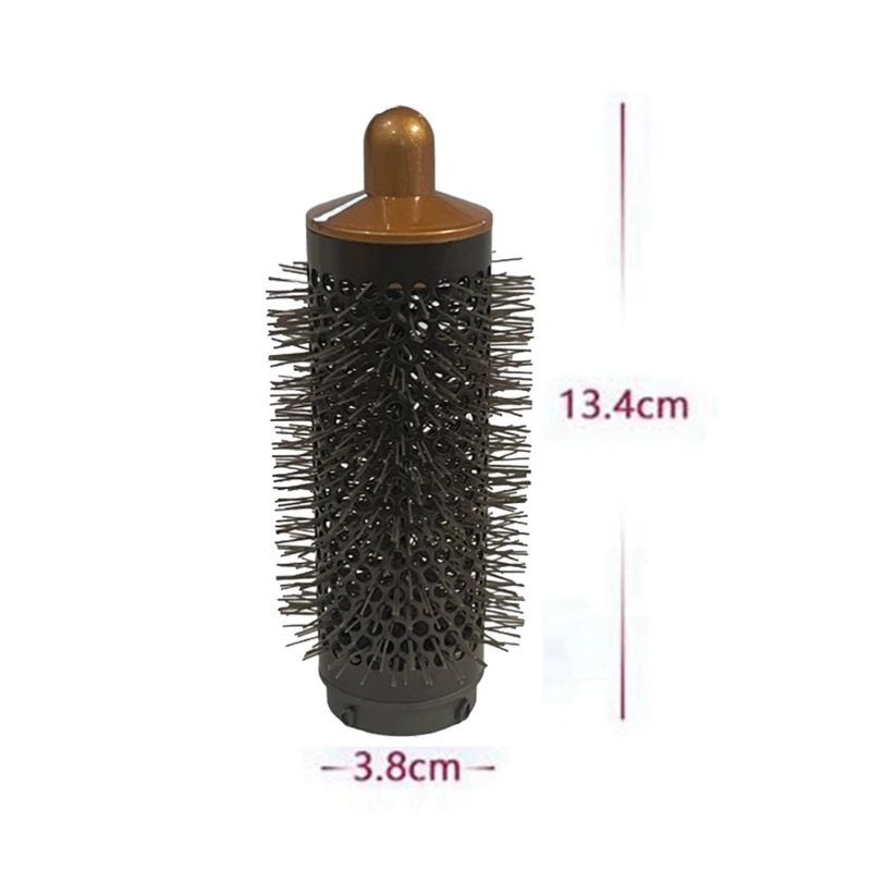 Pettine cilindrico 2 pezzi per Dyson Airwrap HS01 HS05 accessori per ferro arricciacapelli Styler strumento per arricciare i capelli