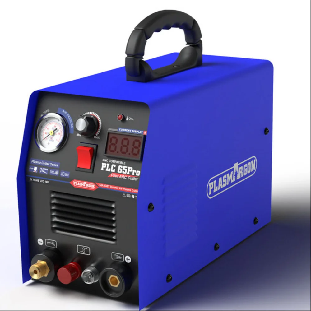 CNC Plasma cutting Machine Cutting 65P 65A 110V/220V Pilot Arc for Metal Plasma Cutting Equipment home maintenance 16MM Max