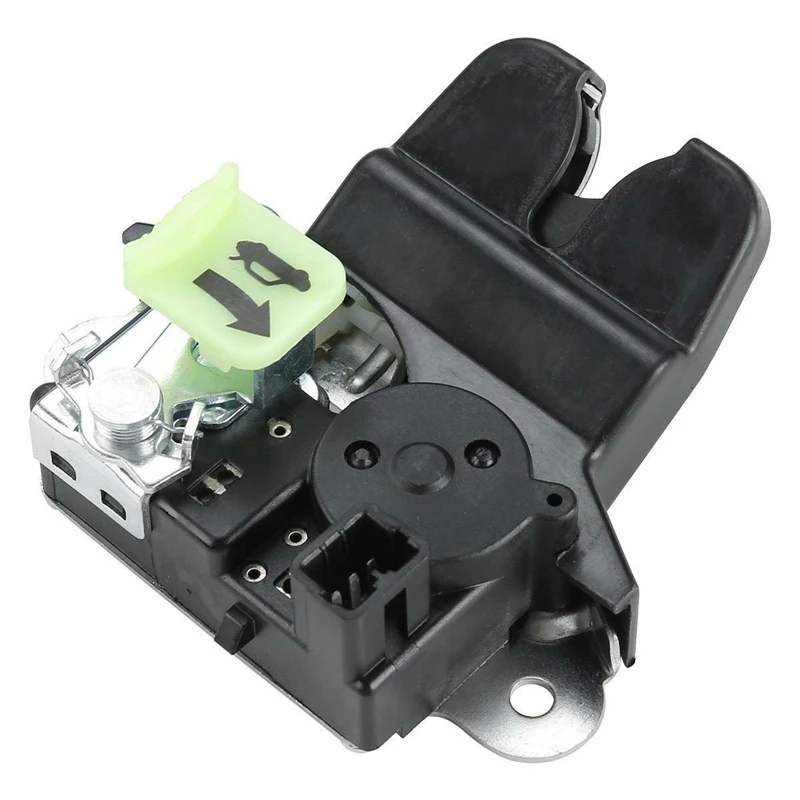 81230-0A501 937-167 Rear Trunk Lock Lid Lock Latch Actuator for Hyundai Genesis Coupe 2010-2016 Sonata 2008-2010