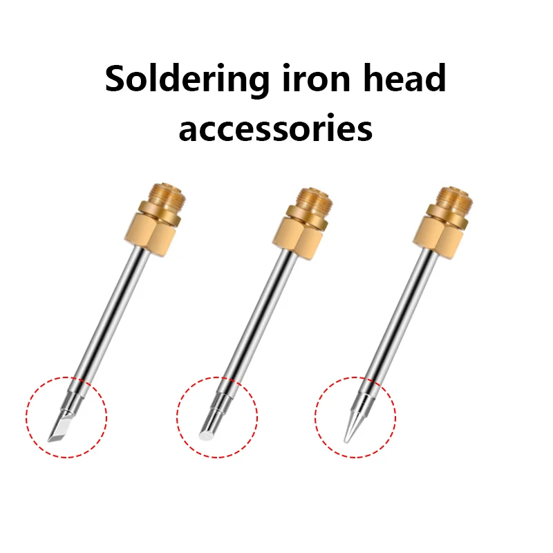 15W Wireless Charging Electric Soldering Iron Pen Set USB Cordless Lithium Battery Solder Iron Portable Repair Welding Tools