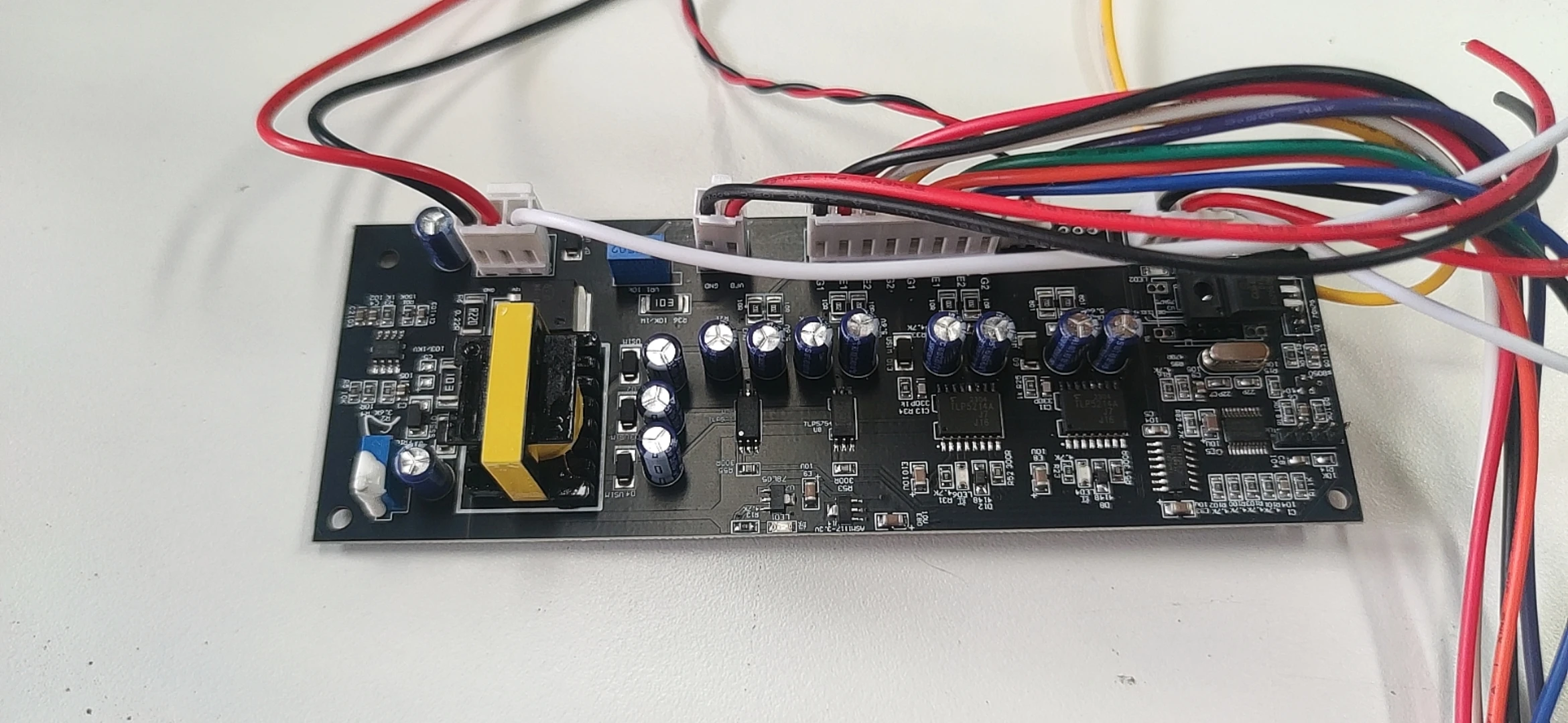 High Power Pure Sine Wave Inverter Driver Board (10-100KW) IGBT Module Driver Board