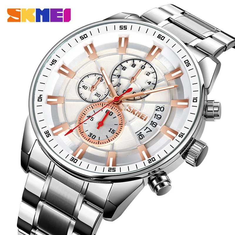 

Relogio Masculino Men Watches Luxury Famous Top Brand Men's Fashion Casual Dress Watch Military Quartz Wristwatches Saat SKMEI