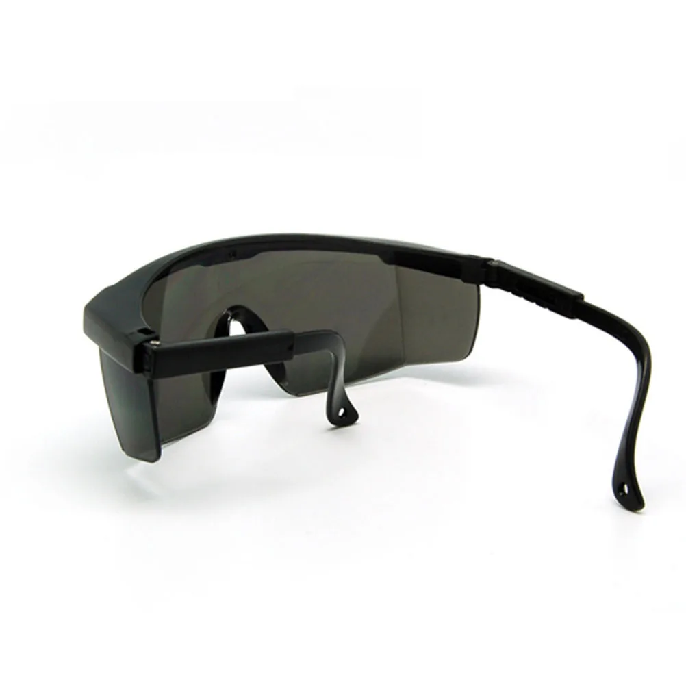 

Adjustable Black Anti-Uv Safety Glasses Anti-Splash Shockproof Protective Industrial Work Eye Protection Glasses