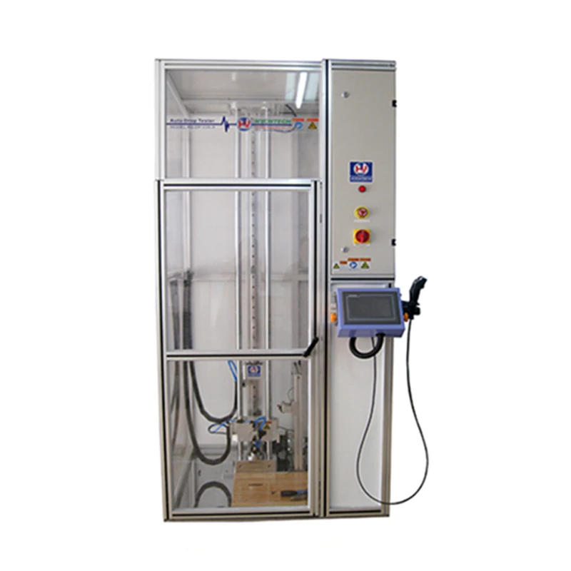 Automatic Drop Impact Tester Drop Testing Machine