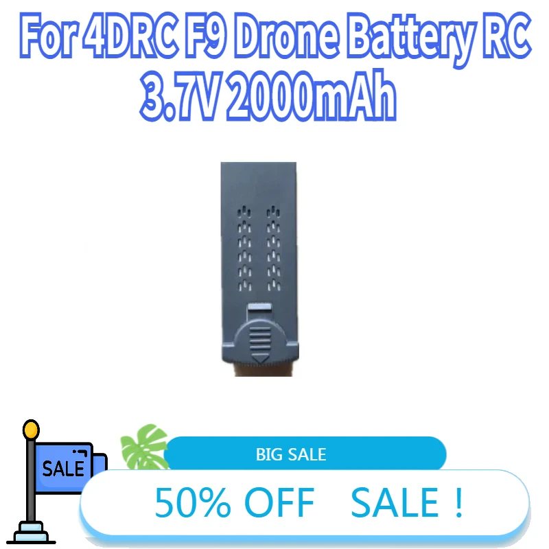 4D-F9 Battery 3.7V …