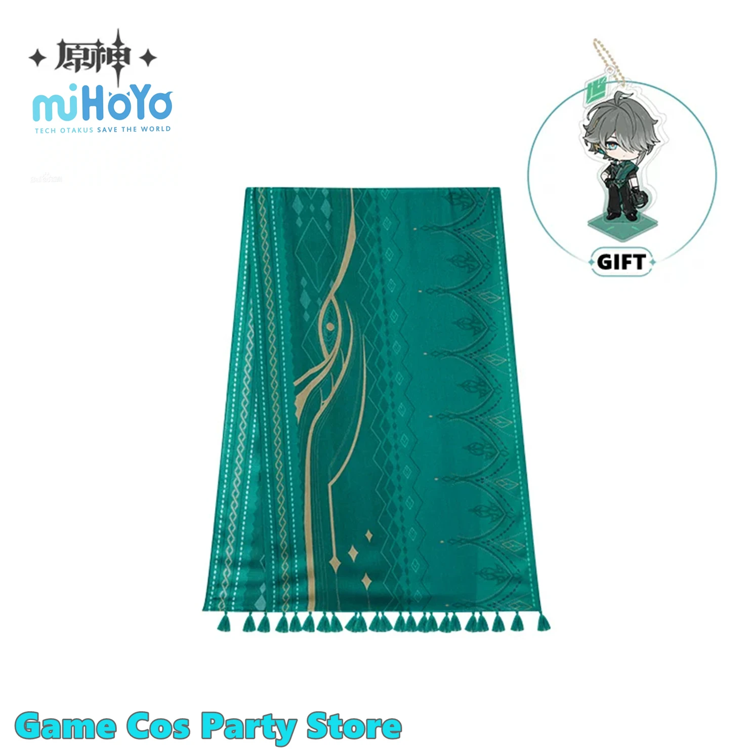 [authentique]-chale-a-franges-alhaitham-thematic-impressions-genshin-impact-foulard-anime-cosplay-coiffe-pour-femme-cadeaux-de-noel