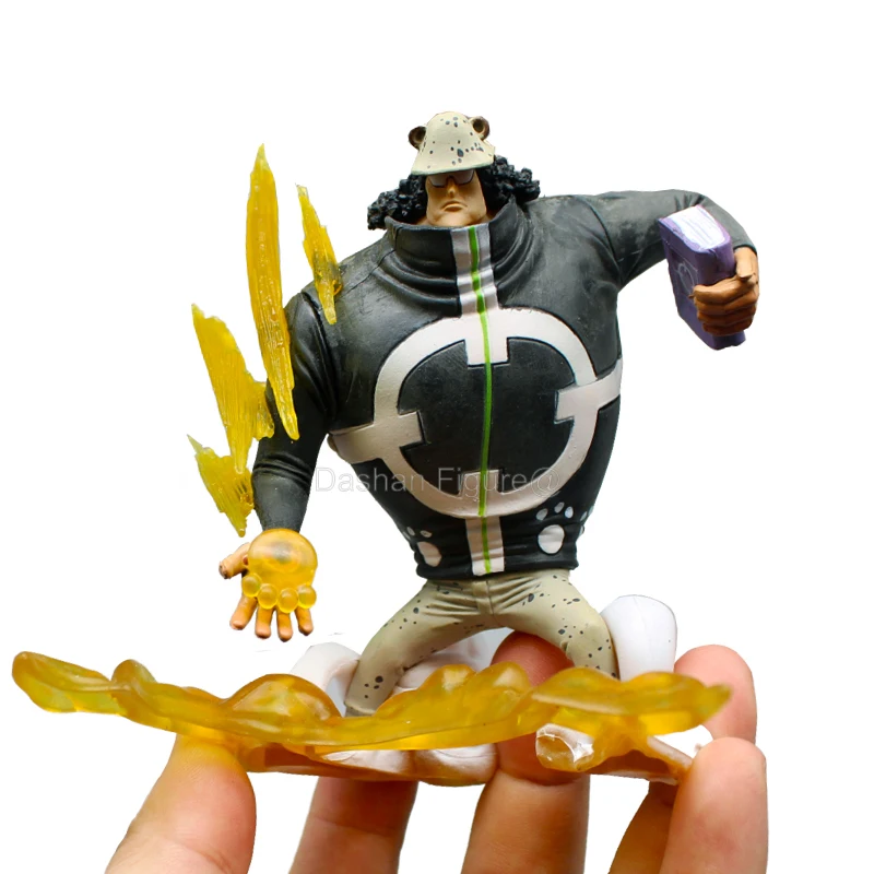 

Anime One Piece Figures Bartholemew Kuma Action Figure PVC Gk Ornament Collection 11cm Oka Shichibukai PX-0 Figurine Model Toys