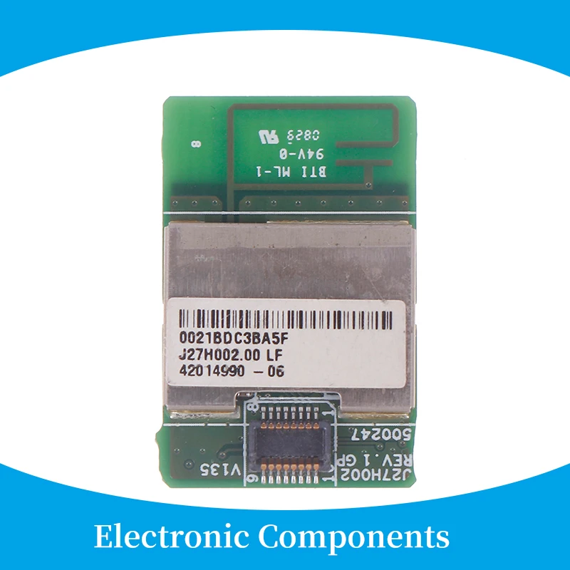 1PCS Original WII Wireless Bluetooth Module For Wii J27H002 Wireless WIFI Module Board Game Repair Replacement