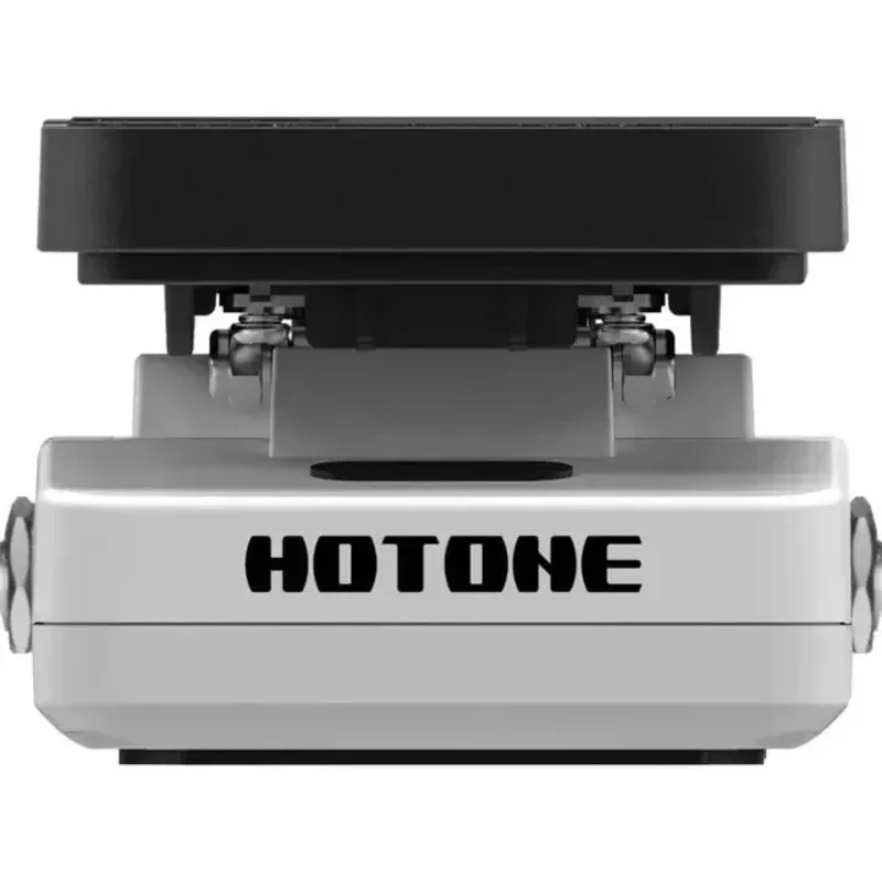 Hotone Multi-Function Tuner Press, Volume E Expressable Switches 4 in 1, Pad with Switch Tapping, Visible Tuner