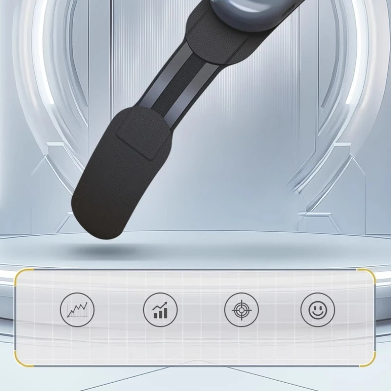 

Portable Sleeping Quality Anti-Open Mouth Detection Breathing Patch