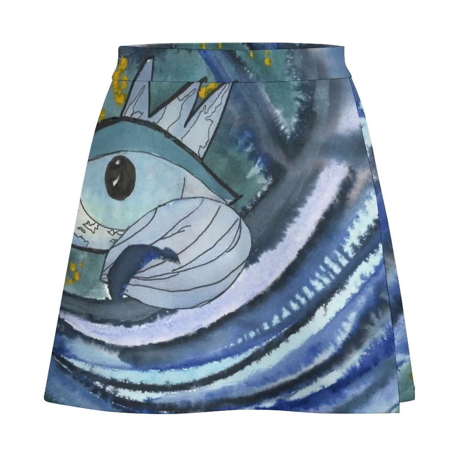Storm eyes Mini Skirt Women's summer skirts skirt women new in clothes Mini Skirt
