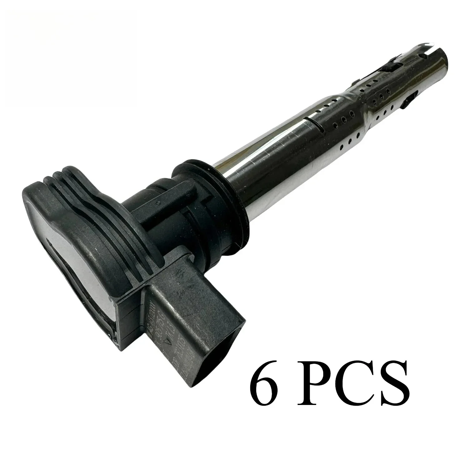 

Ignition Coil 07K905715G 07K905715F Original Chip Auto Engine Ignition Replacement 6Pcs