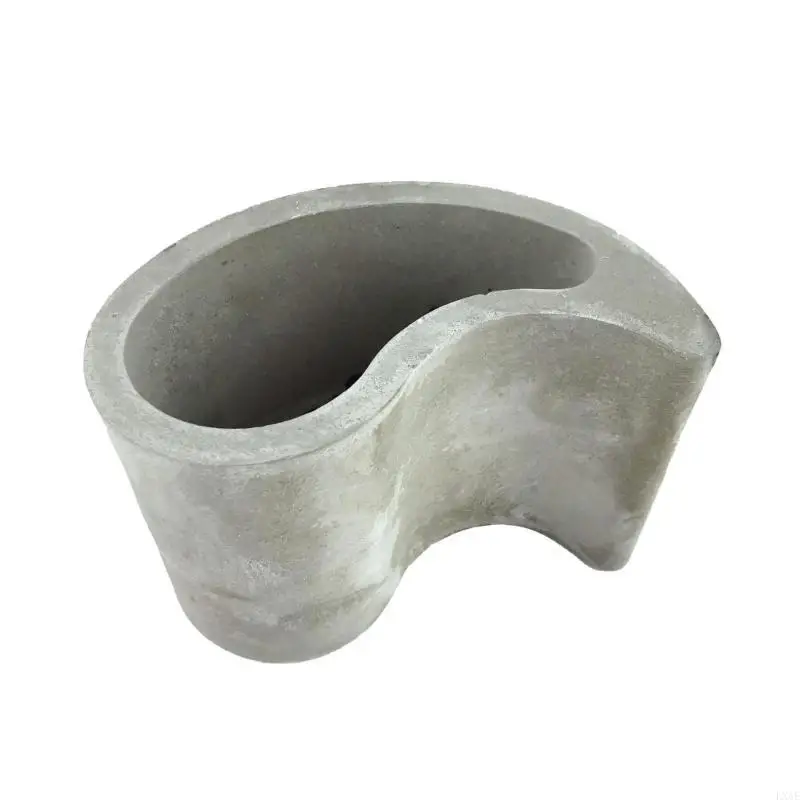 Flower Pot Concrete Mold Planter Mold Desktop Ornaments Resin Mold