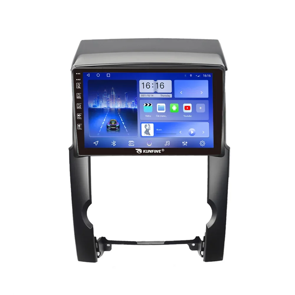 2025 Car Radio for Kia Sorento 2009-2013 2Din Android Autoradio Car Stereo DVD GPS Navigation Player Multimedia Android