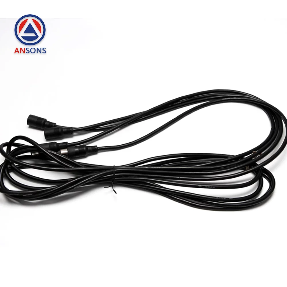 917A61 WECO Elevator Light Curtain Wire Connect Cable Ansons Elevator Spare Parts