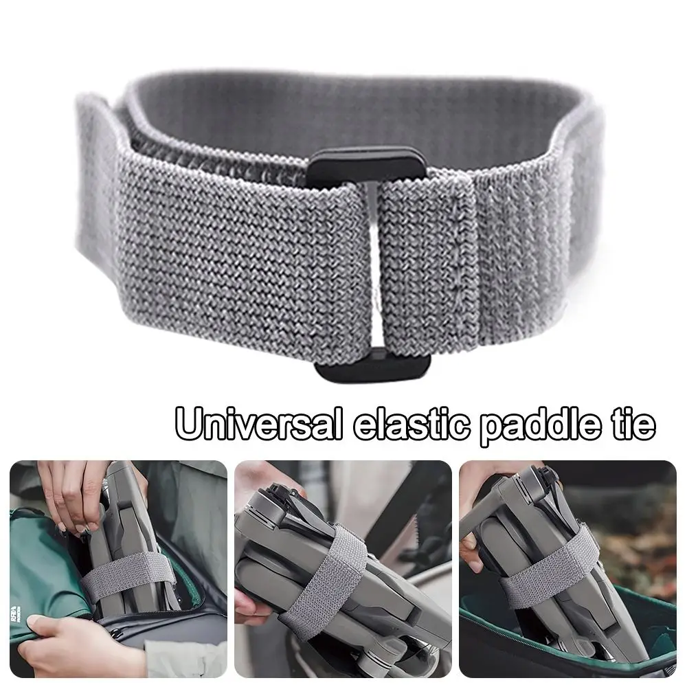 

Foldable Propeller Holder Elastic Quick-Release Elastic Beam Paddle Tie Propeller Straps for Mini3 PRO/Mavic Air 2/2S