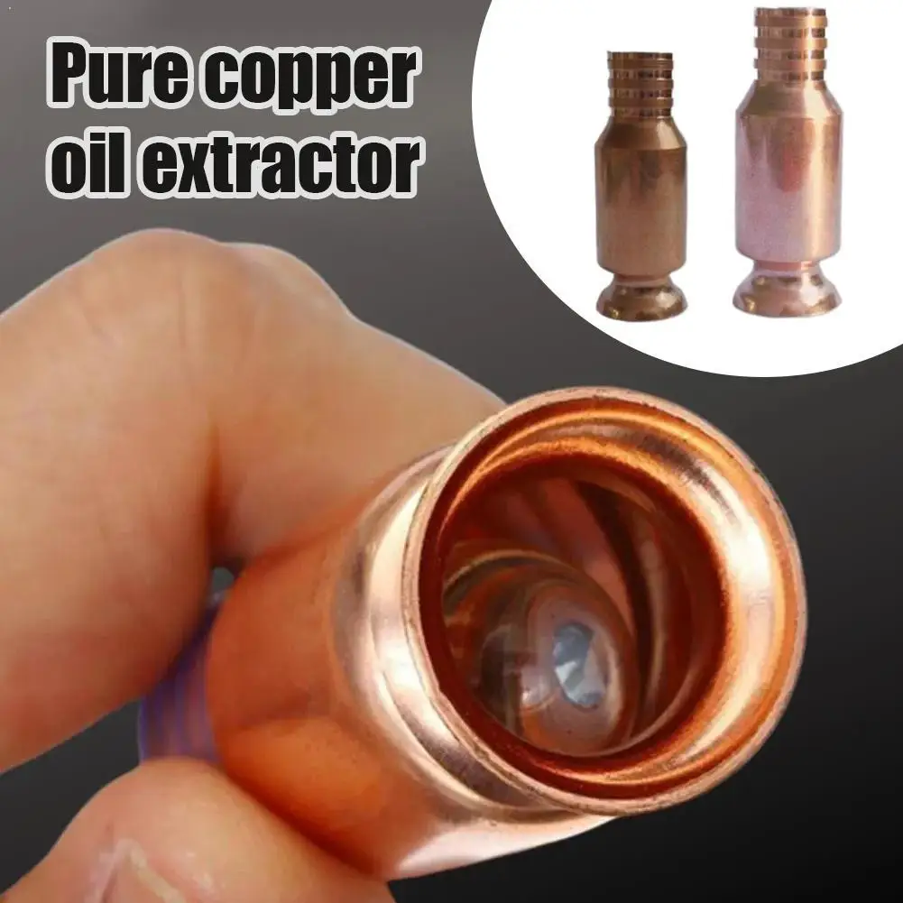 

Red Copper Siphon Refueling Gas Siphon Pump Gas oline Fuel Water Shaker Siphon Safety Self Priming Hose Flexible Siphon Connecto