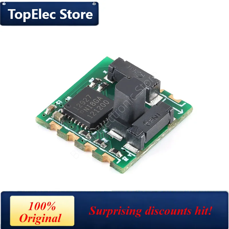 TopElec Original RM3000 3-Axis Magnetic Sensor Compass Module SPI Interface High Precision