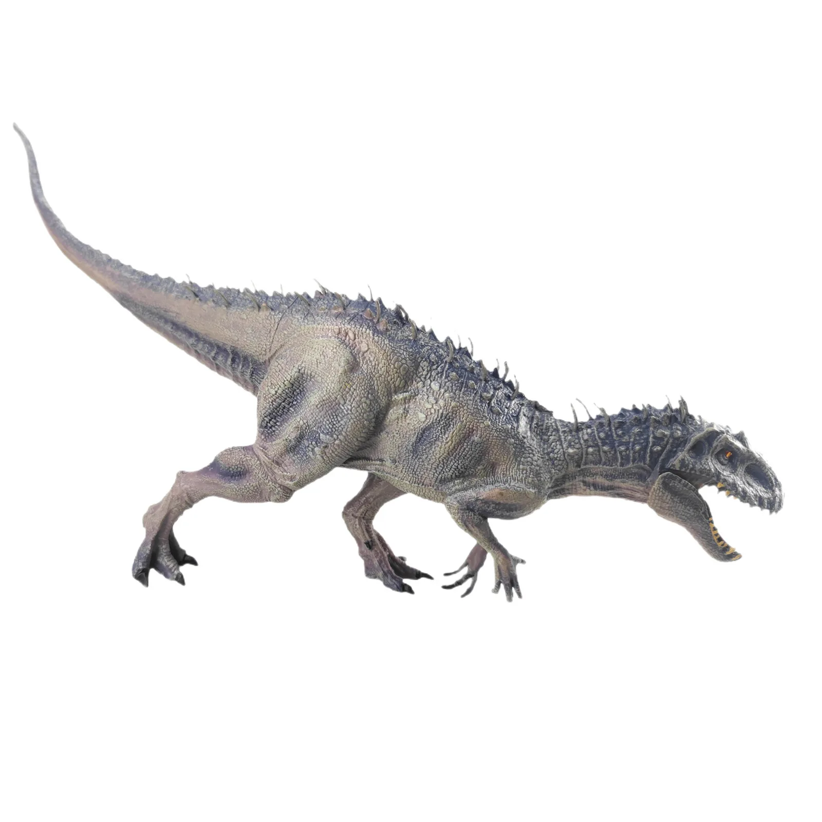 Modello di dinosauro Tyrannosaurus rex di grandi dimensioni: una figura giocattolo realistica di animali giurassici come regalo per bambini o adulti