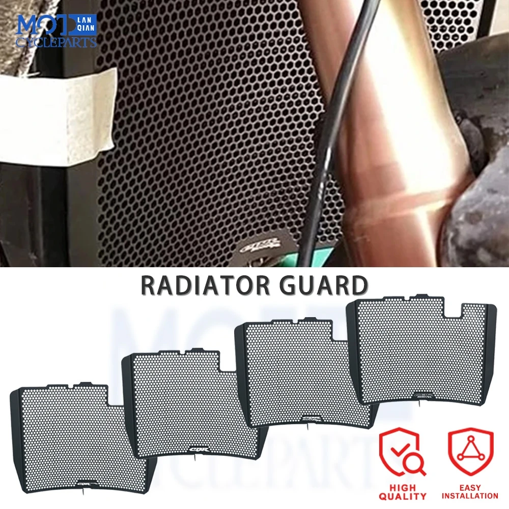 

Для Honda CBR600RR CBR600 CBR600 RR 2007-2023 CBR 600RR ABS 2013 2014 2015 2016 решетка радиатора защитная крышка