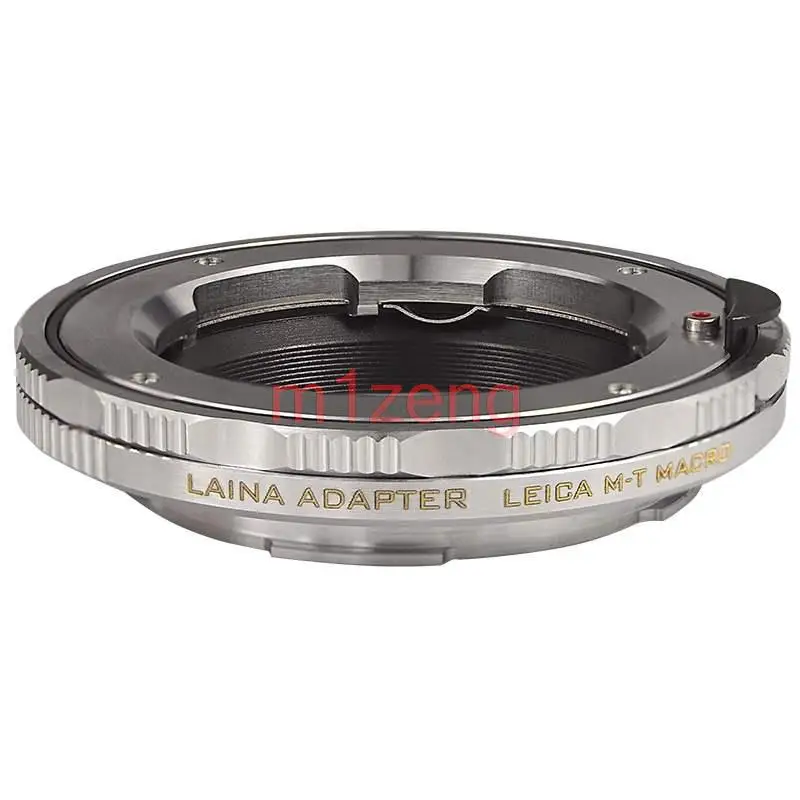 Anello adattatore macro LM-L/T per obiettivo leica LM M L/M per fotocamera Leica T LT TL TL2 SL CL Typ701 m10-p sigma FP panasonic S1H/R s5