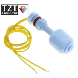 TZT  52mm PP Liquid Water Level Sensor Horizontal Float Switch Down