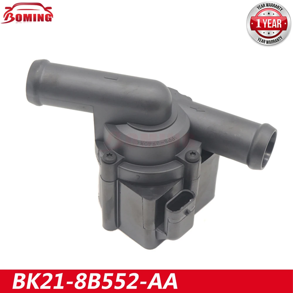 1769719 BK21-8B552-AA Für Ford Tourneo Custom V362 Transit V363 BUS VAN Motor Elektrische Hilfs Wasserpumpe 12 V BK218B552AA Neue