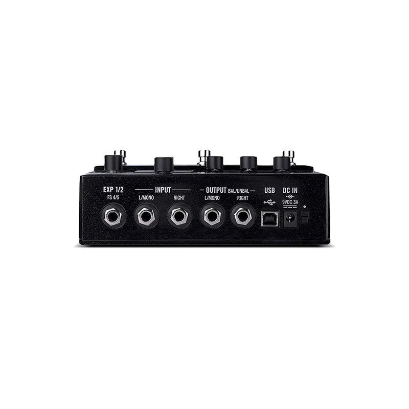 Line 6 HX Stomp Portable Mini Multi-Effects Processor Professional Guitar Bass Amp Pedal Guitar Accessories