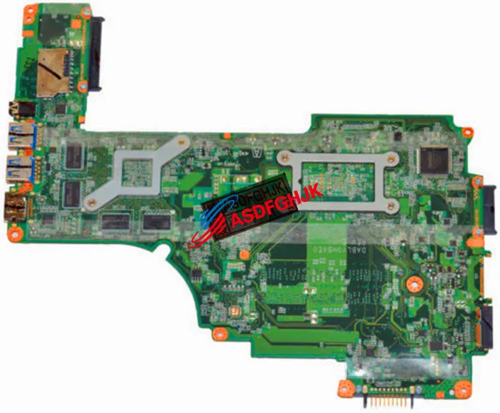 Original FOR Toshiba Satellite S55T-C Laptop Motherboard WITH i7-6500U A000395600 fully tested